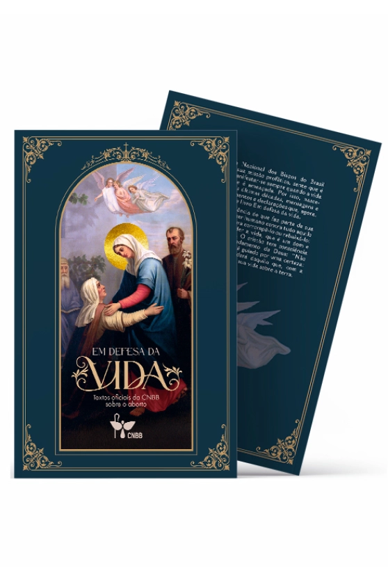 Produto Em Defesa da Vida - 2ª Edição - Atualizada
