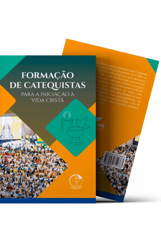 Produto Forma&ccedil;&atilde;o de Catequistas para a Inicia&ccedil;&atilde;o a Vida Crist&atilde;
