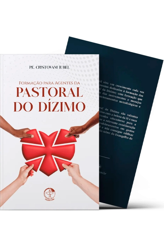 Formação para Agentes da Pastoral do Dízimo Produto Formação para Agentes da Pastoral do Dízimo