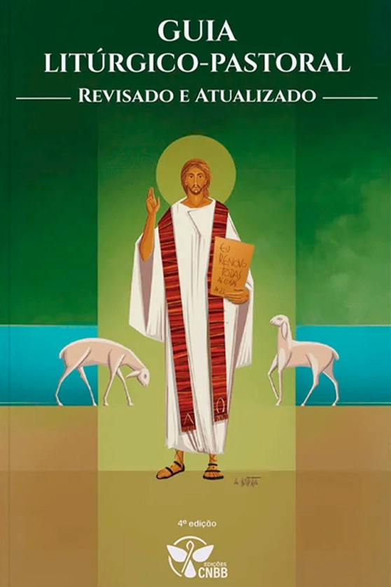 Produto Guia Litúrgico-Pastoral (4ª edição)