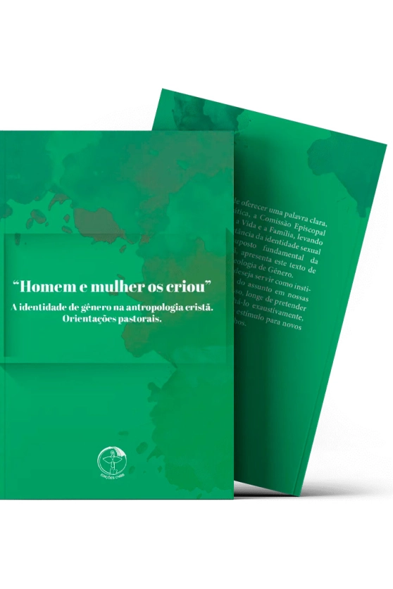 Produto Homem e Mulher os Criou &ndash; A Identidade de G&ecirc;nero na Antropologia Crist&atilde; - Orienta&ccedil;&otilde;es Pastorais