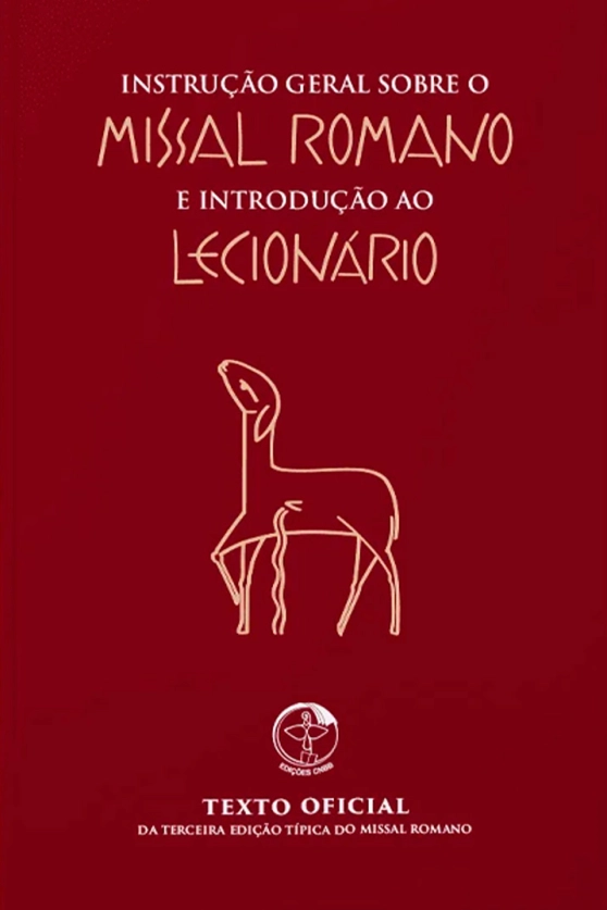 Produto Instru&ccedil;&atilde;o Geral sobre o Missal Romano e Introdu&ccedil;&atilde;o ao Lecion&aacute;rio