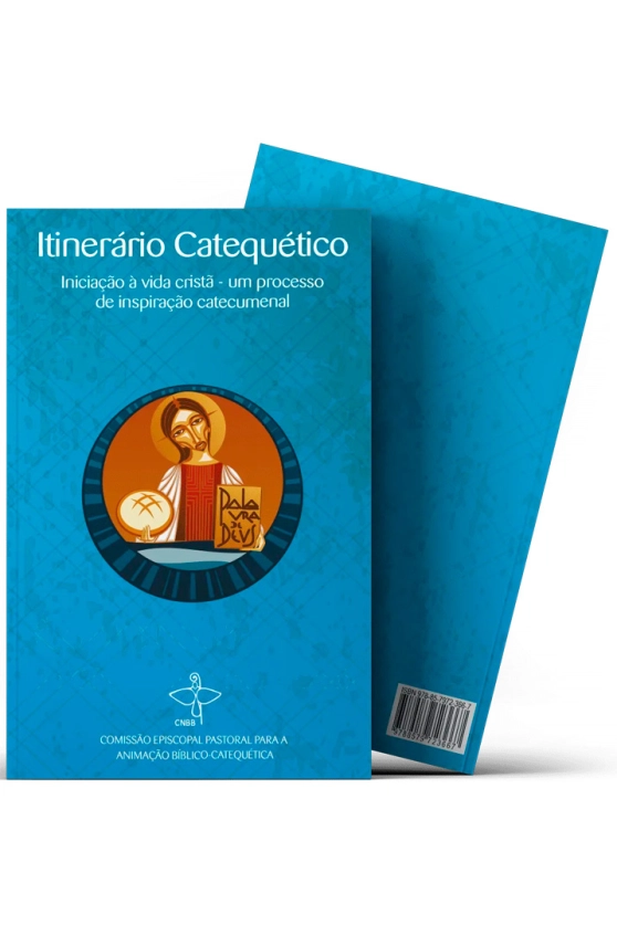 Produto Itiner&aacute;rio Catequ&eacute;tico - Inicia&ccedil;&atilde;o &agrave; Vida Crist&atilde; - Um Processo de Inspira&ccedil;&atilde;o Catecumenal