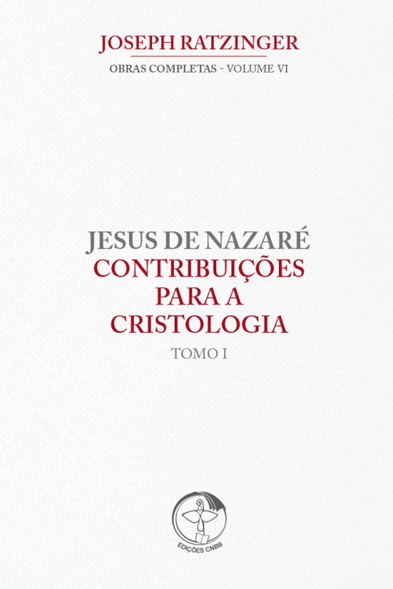 Jesus de Nazaré: Contribuições para a Cristologia - Tomo I Produto Jesus de Nazaré: Contribuições para a Cristologia - Tomo I