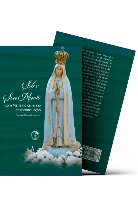 Produto Kit B&iacute;blia Sagrada + Sob Seu Manto 