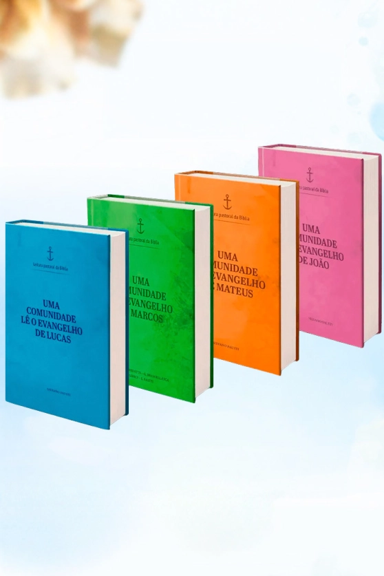 Produto Kit Leitura Pastoral