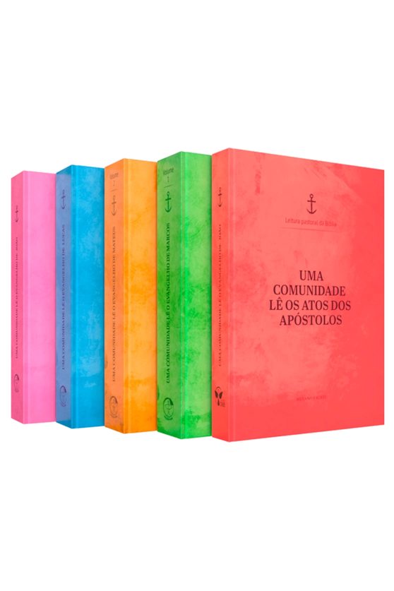 Produto Kit Leitura Pastoral