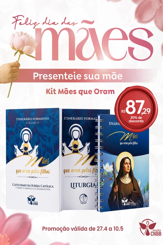 Produto Kit Mães Que Oram