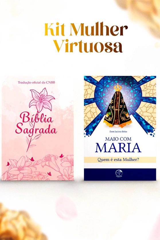Produto Kit Mulher Virtuosa