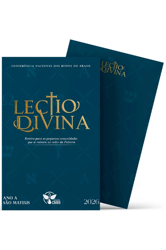 Produto Lectio Divina 2026 (Ano A - S&atilde;o Mateus)