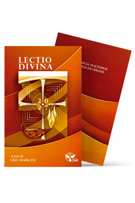 Produto Lectio Divina 2027 (Ano B - São Marcos)