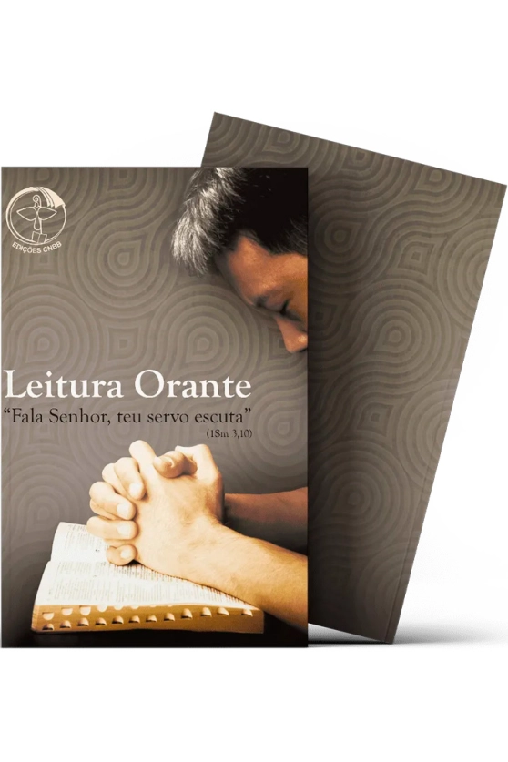 Produto Leitura Orante - Fala senhor, teu servo escuta