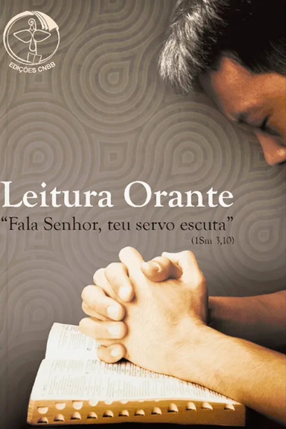 Produto Leitura Orante - Fala senhor, teu servo escuta