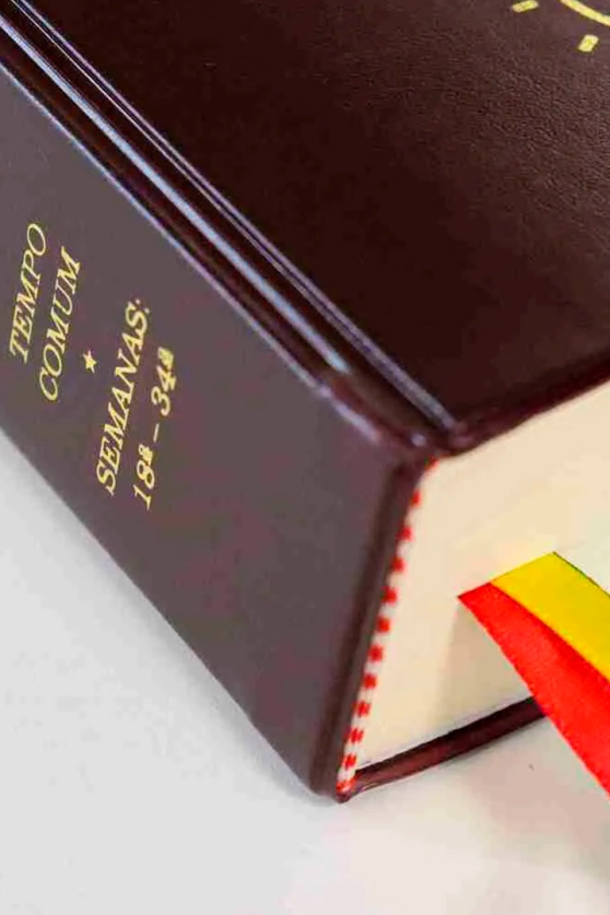 Produto Liturgia das Horas volume IV - Tempo comum semanas 18&ordf; a 34&ordf; - Encadernado