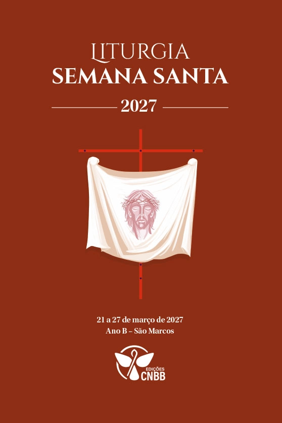 Liturgia Semana Santa 2027 - Ano B Produto Liturgia Semana Santa 2027 - Ano B
