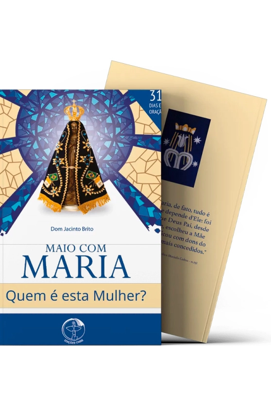 Produto Maio com Maria - Quem &eacute; esta mulher?