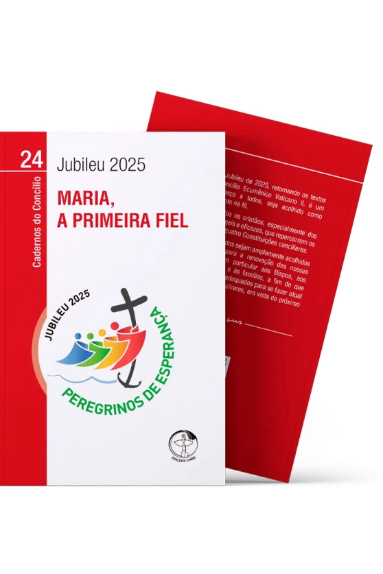Produto Maria, a primeira fiel - Cadernos do Conc&iacute;lio vol. 24