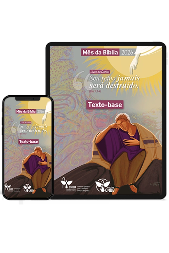 Mês da Bíblia 2026 - Encontros Bíblicos - Livro de Daniel - Digital Produto Mês da Bíblia 2026 - Encontros Bíblicos - Livro de Daniel - Digital