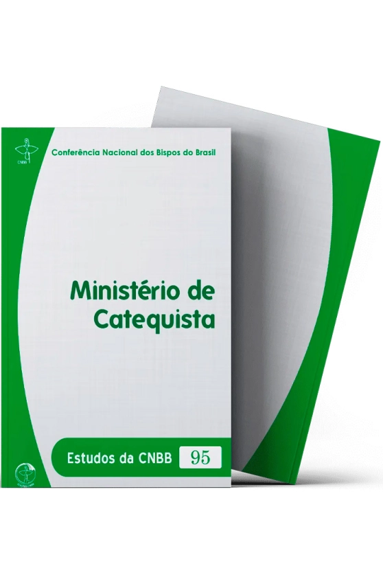 Ministério de Catequista - Estudo da CNBB 95 Produto Ministério de Catequista - Estudo da CNBB 95