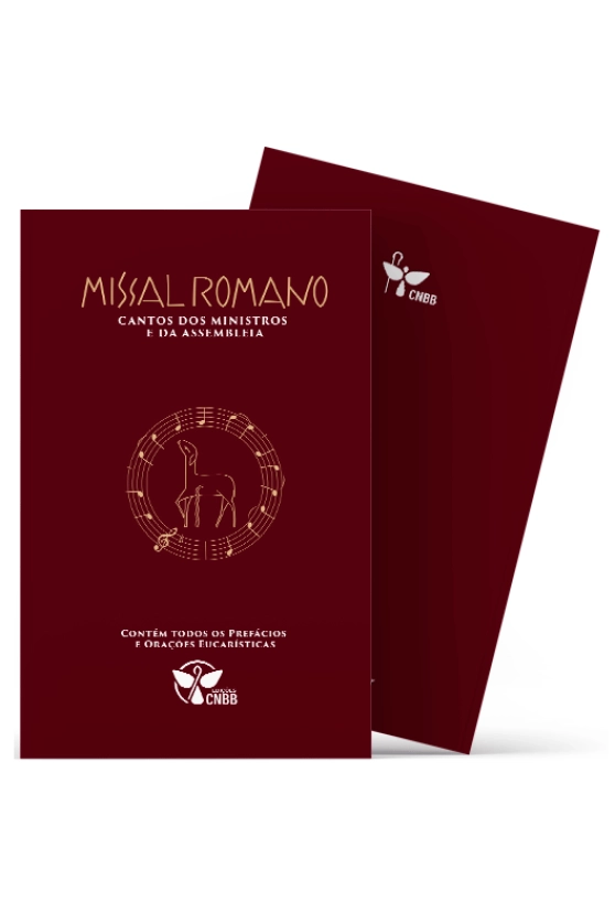 Produto Missal Romano: Cantos Dos Ministros e da Assembleia