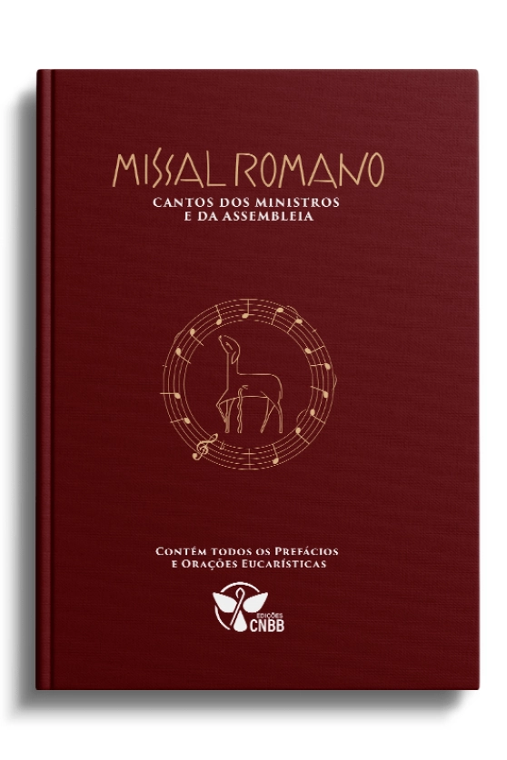 Produto Missal Romano: Cantos Dos Ministros e da Assembleia