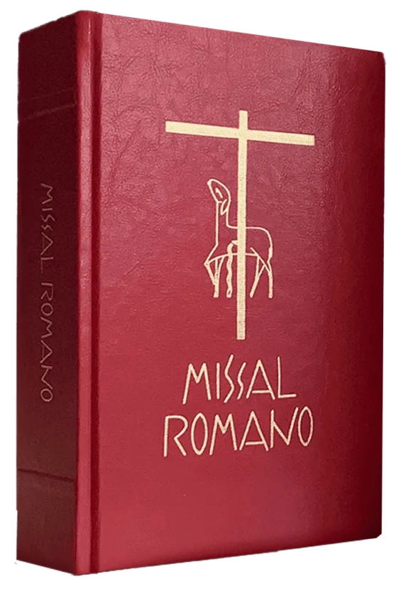 Produto Missal Romano - tradu&ccedil;&atilde;o da 3&ordf; Edi&ccedil;&atilde;o T&iacute;pica