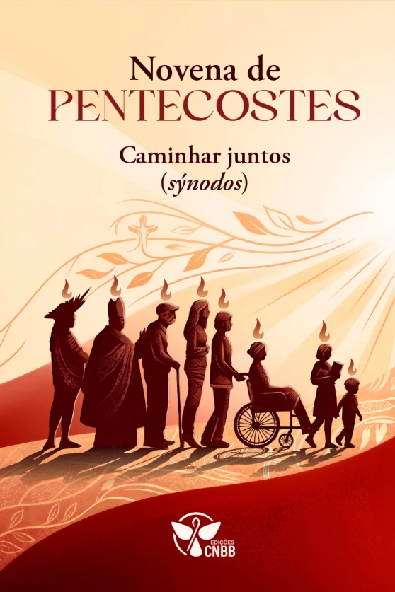 Novena de Pentecostes - Caminhar juntos (sýnodos) Produto Novena de Pentecostes - Caminhar juntos (sýnodos)