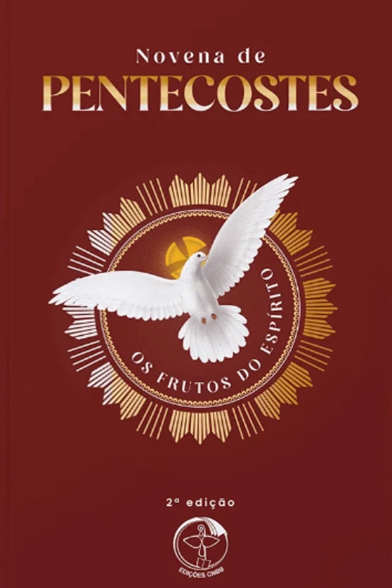Novena de Pentecostes - OS FRUTOS DO ESPÍRITO - 2ª edição Produto Novena de Pentecostes - OS FRUTOS DO ESPÍRITO - 2ª edição