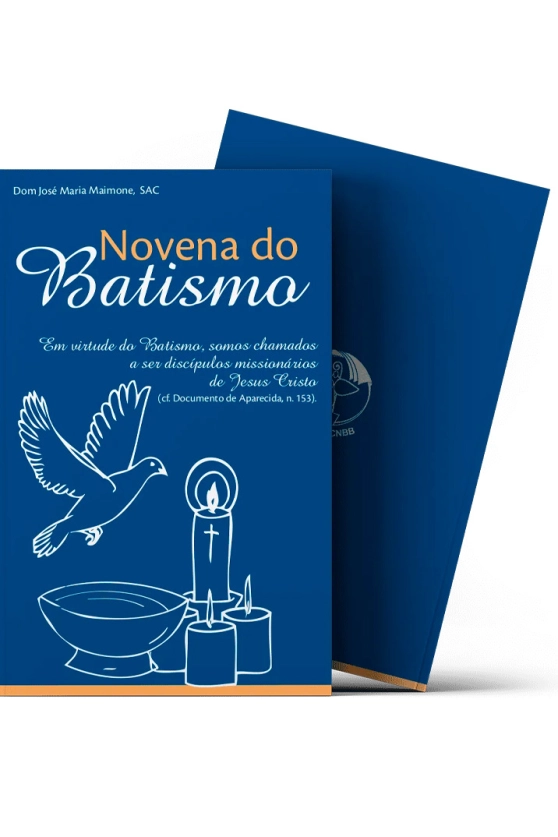 Produto Novena do Batismo