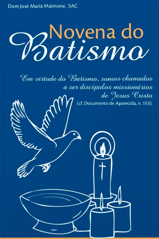 Produto Novena do Batismo