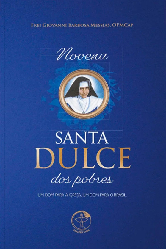 Novena Santa Dulce dos Pobres Produto Novena Santa Dulce dos Pobres