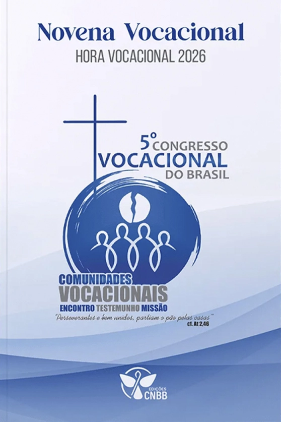 Produto Novena Vocacional – Hora Vocacional 2026