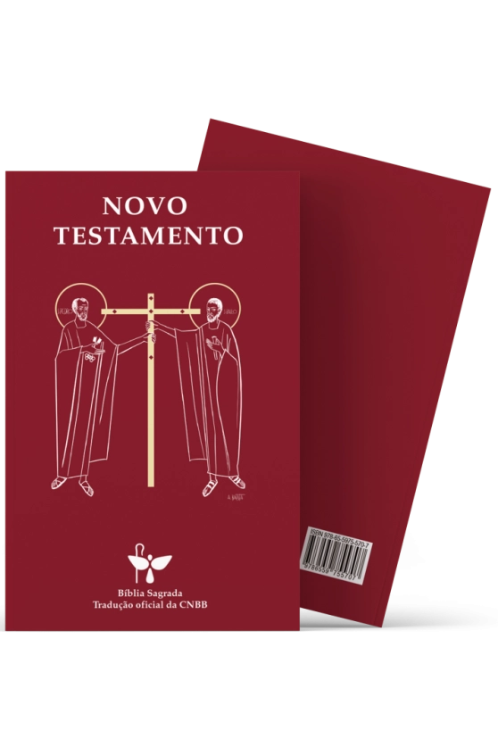 Produto Novo Testamento - 2&deg;Edi&ccedil;&atilde;o
