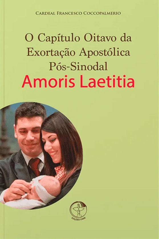 Produto O Cap&iacute;tulo Oitavo da Exorta&ccedil;&atilde;o Apost&oacute;lica P&oacute;s-Sinodal - Amoris Laetitia