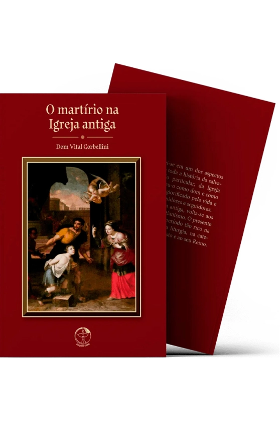 O Martírio na Igreja Antiga Produto O Martírio na Igreja Antiga