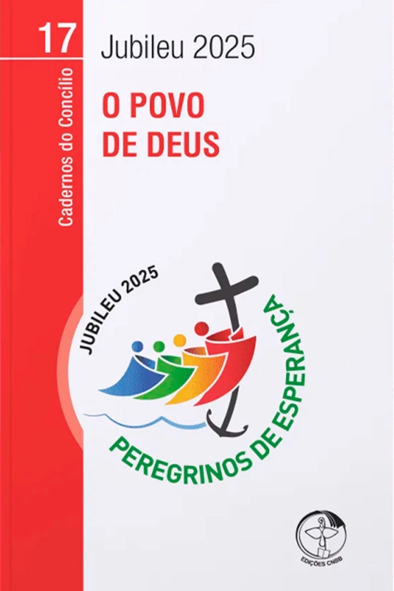 O povo de Deus - Cadernos do Concílio vol. 17 Produto O povo de Deus - Cadernos do Concílio vol. 17