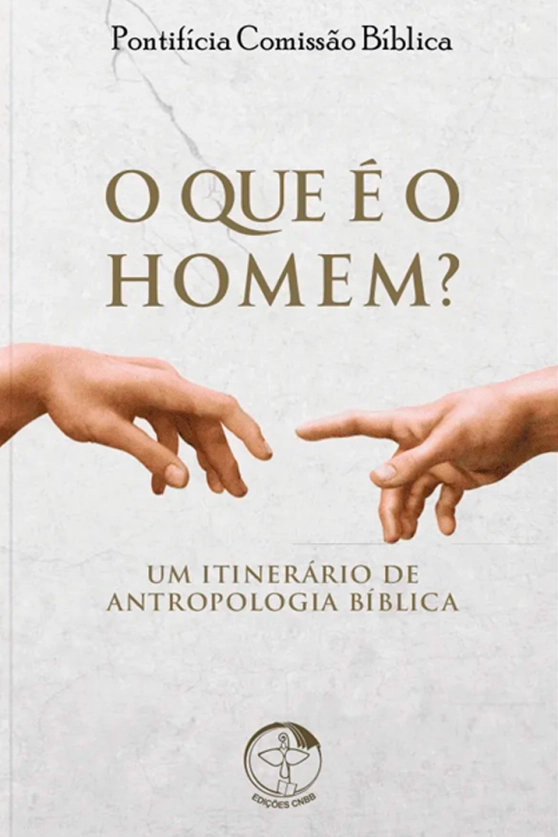 O QUE É O HOMEM ? - Um itinerário de antropologia bíblica Produto O QUE É O HOMEM ? - Um itinerário de antropologia bíblica