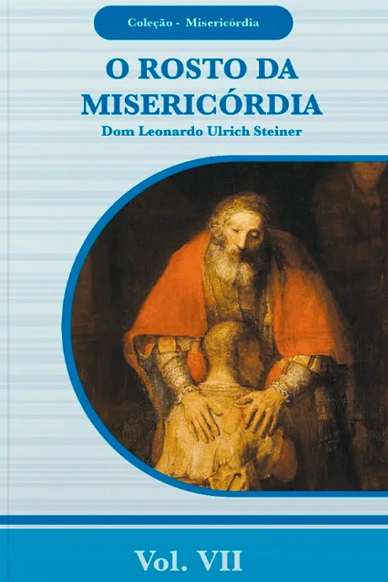 Produto O Rosto da Miseric&oacute;rdia - Cole&ccedil;&atilde;o Miseric&oacute;rdia Vol. 07