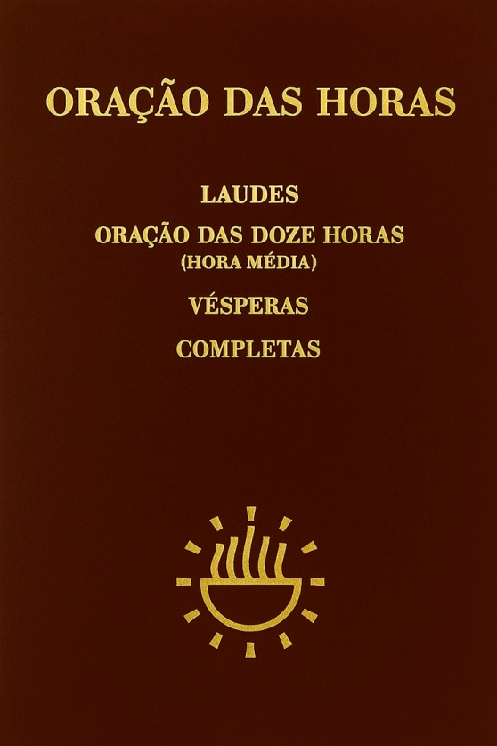 Produto Ora&ccedil;&atilde;o das Horas - Z&iacute;per