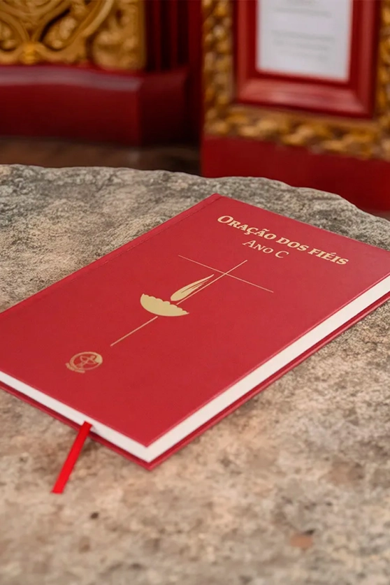 Produto Ora&ccedil;&atilde;o dos Fi&eacute;is - Ano C