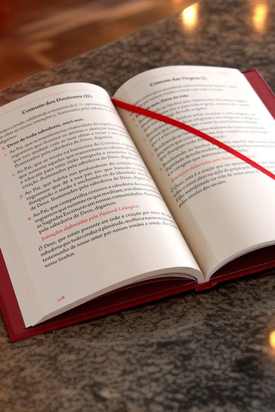 Produto Ora&ccedil;&atilde;o dos Fi&eacute;is - Ano C