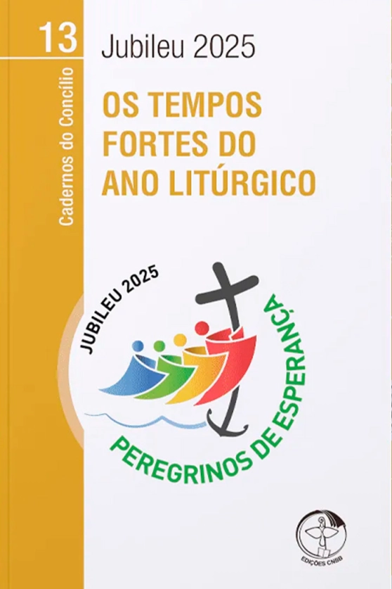 Produto Os Tempos Fortes do Ano Litúrgico - Cadernos do Concílio vol. 13