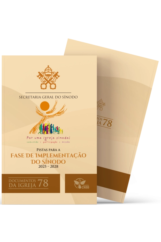 Produto Pistas para a Fase de Implementação do Sínodo - Documentos da Igreja 78 - 2ª edição