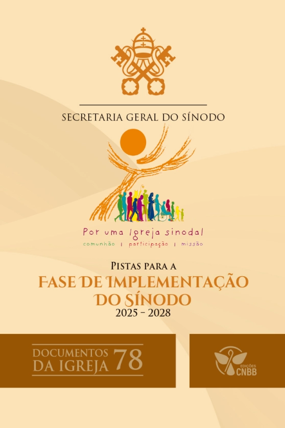 Produto Pistas para a Fase de Implementação do Sínodo - Documentos da Igreja 78 - 2ª edição