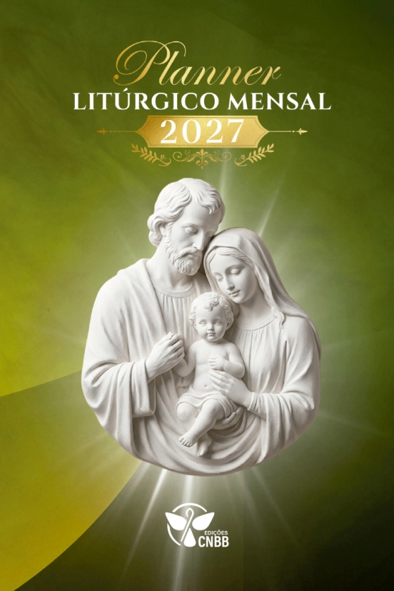 Planner Litúrgico Mensal 2027 Produto Planner Litúrgico Mensal 2027