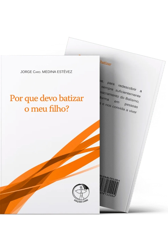 Produto Por que devo batizar o meu filho?