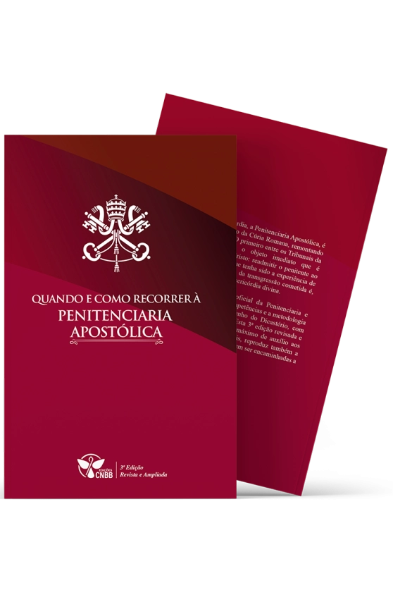 Quando e Como Recorrer à Penitenciaria Apostólica - 3ª Edição Revisada Produto Quando e Como Recorrer à Penitenciaria Apostólica - 3ª Edição Revisada