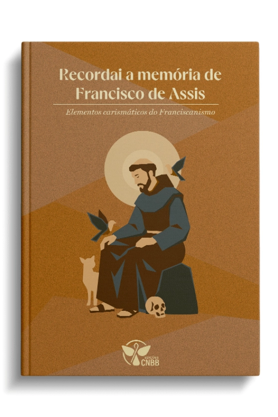 Recordai a Memória de Francisco de Assis Produto Recordai a Memória de Francisco de Assis