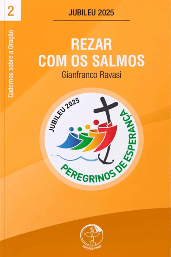 Produto Rezar com os salmos - Cadernos sobre a Ora&ccedil;&atilde;o vol. 2