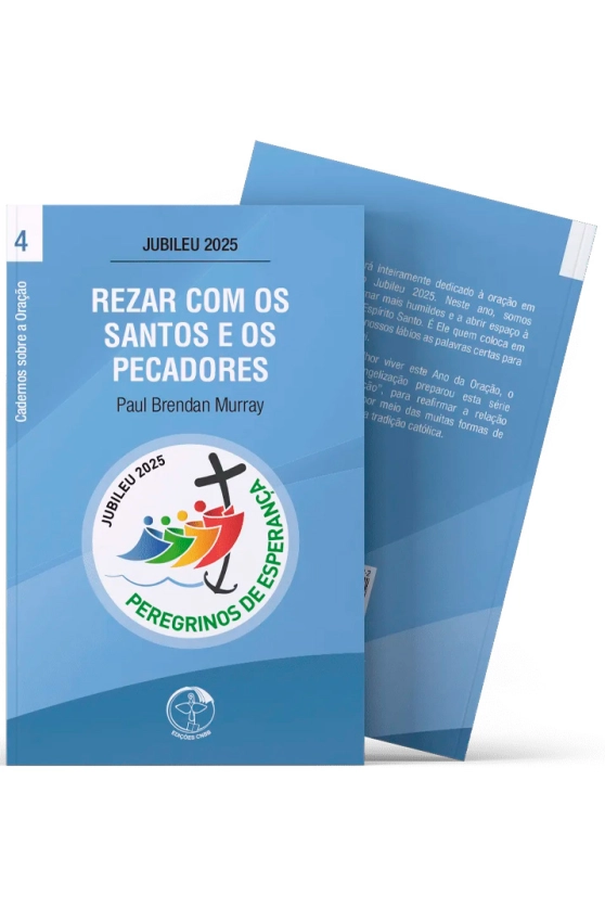 Produto Rezar com os santos e pecadores - Cadernos sobre a Ora&ccedil;&atilde;o vol. 4
